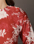 BAJU KURUNG PAHANG MODEN DASHA (BURNT BRICK)